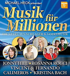 Michael Heck präsentiert - Musik für Millionen